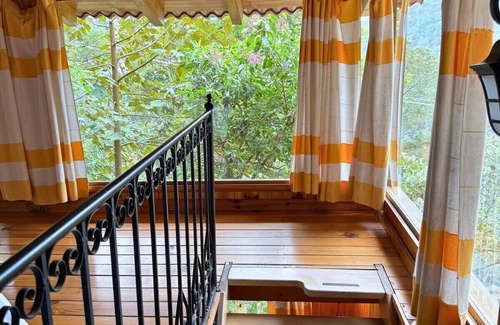 San Jose del Pacifico Apartamento | Cabaña Agapanto at Casa Elba