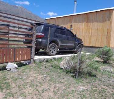 El Mollar Casa | Cabaña Ñuñorco