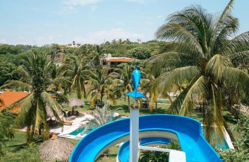 Santa María Tonameca Cabina | Cabaña 0