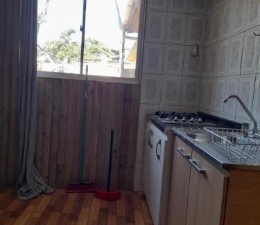 Quintero Apartamento | Cabaña 2 personas a pasos de la playa