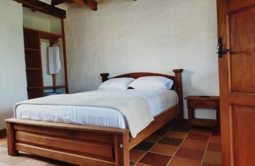 Barichara Casa | cabaña 3 palos