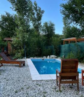 Cosquín Apartamento | CABAÑA 3pers PILETA