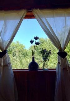 Cosquín Apartamento | CABAÑA 3pers PILETA