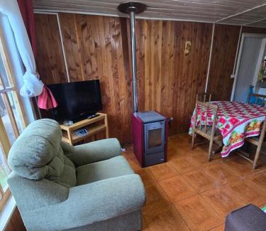Conaripe Casa | Cabaña 4 personas