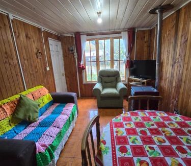 Conaripe Casa | Cabaña 4 personas