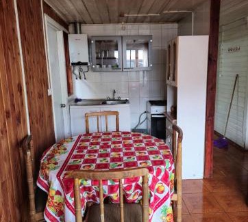 Conaripe Casa | Cabaña 4 personas