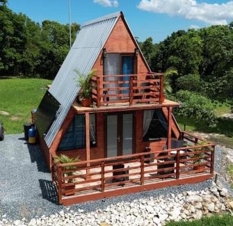 Piletas Chalet De Esquí | Cabaña 787