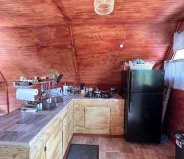 Piletas Chalet De Esquí | Cabaña 787