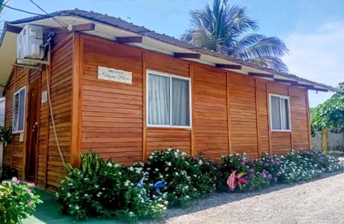 El Arenal Casa | Cabaña " A pasos del mar "