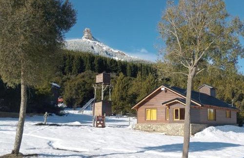 Meliquina Chalet De Esquí | Cabaña Acaena