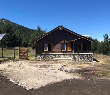 Meliquina Chalet De Esquí | Cabaña Acaena