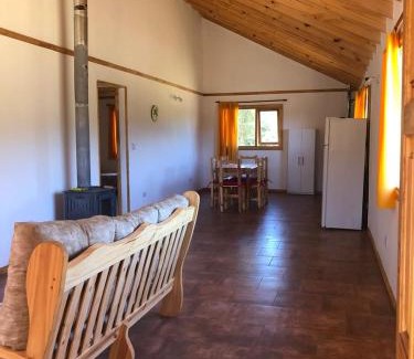 Meliquina Chalet De Esquí | Cabaña Acaena