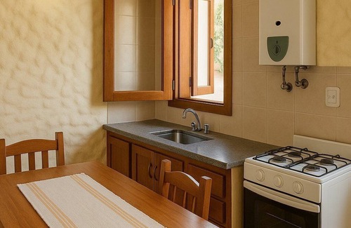 Santa María Cabina | Cabaña Achalay ALAMO – Refugio en Santa María