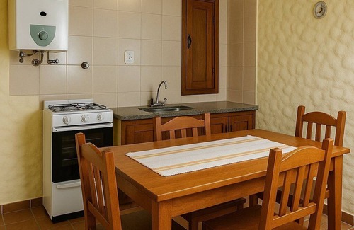 Santa María Cabina | Cabaña Achalay ALAMO – Refugio en Santa María
