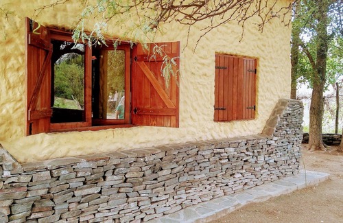 Santa María Cabina | Cabaña Achalay ALAMO – Refugio en Santa María