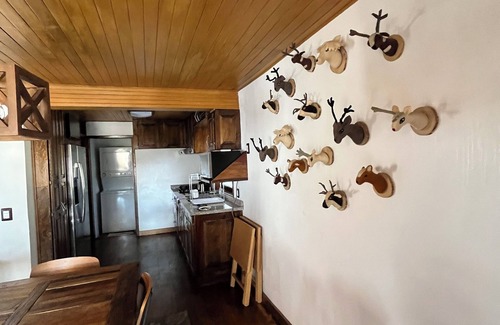 Tapalpa Cabina | Cabaña acogedora cerca del pueblo.