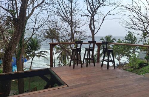 Acandi Chalet De Esquí | Cabaña Alamo frente al mar