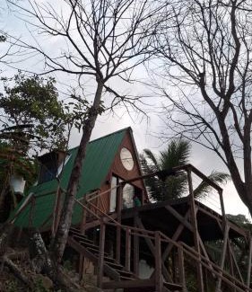 Acandi Chalet De Esquí | Cabaña Alamo frente al mar