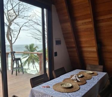 Acandi Chalet De Esquí | Cabaña Alamo frente al mar