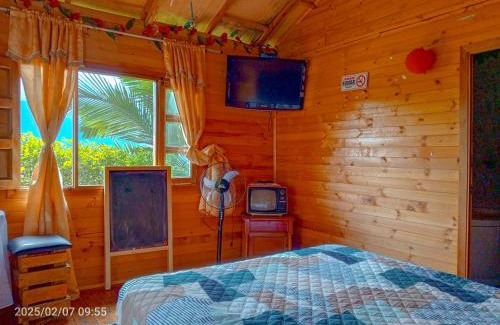 La Vega Apartamento | Cabaña Alto de Luna para Pareja