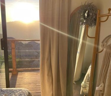 Municipio de Tecate Otro | Cabaña Amanecer en Aurora Cabin & Glamping