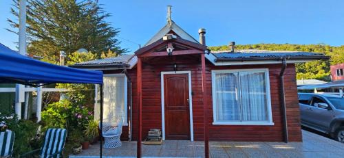 Valdivia Casa | Cabaña ANN