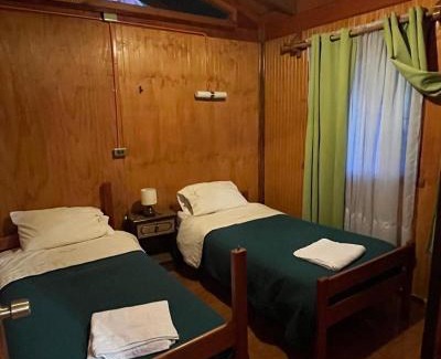 Panguipulli Casa | Cabaña Antu-Meli, Liquiñe