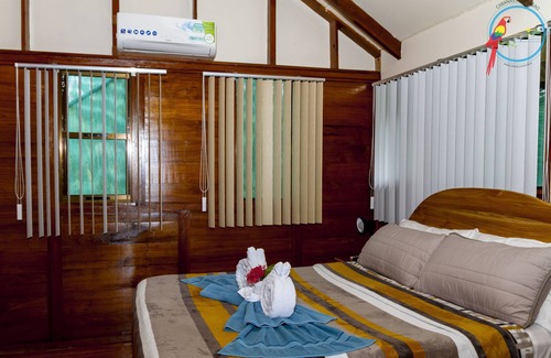 Bahía Drake Cabina | Cabaña Ara Macao lodge
