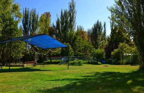 Tunuyán Casa | Cabaña Ascensión - Caminos del Vino