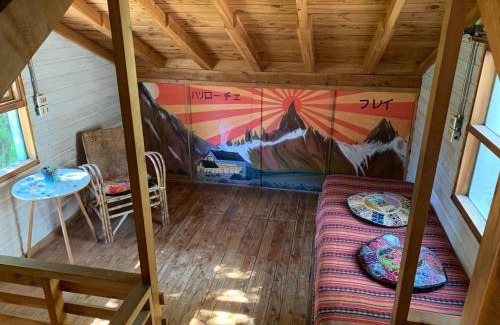 San Carlos de Bariloche Chalet De Esquí | Cabaña atelier de arte