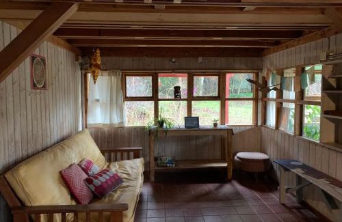 San Carlos de Bariloche Chalet De Esquí | Cabaña atelier de arte