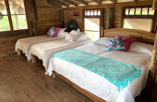 Bocachica Casa | Cabaña Azores, Barú, Cartagena