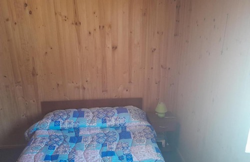 Dalcahue Apartamento | Cabaña balneario laguna pastahue