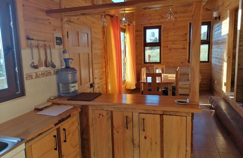 Quirihue Casa | Cabaña Bernardita Pullay