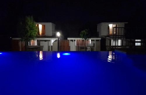 Las Compuertas Apartamento | Cabaña Blancos Sueños de Encalada