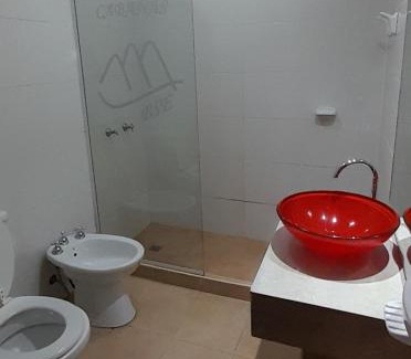 Las Compuertas Apartamento | Cabaña Blancos Sueños de Encalada