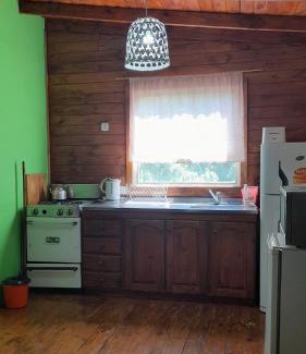 Pasteur Casa | Cabaña bruji