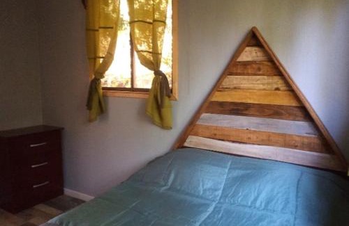 Melocoton Cabina | Cabaña cajón del Maipo