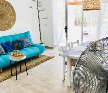 Formentera Casa | Cabaña Cala Saona