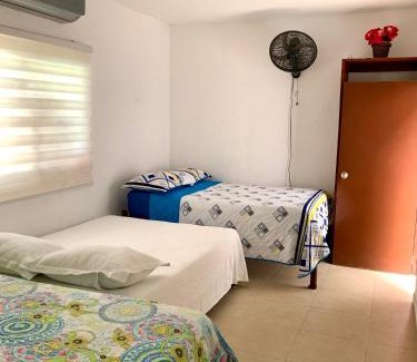 Santa Marta Casa | Cabaña campestre La Patricia