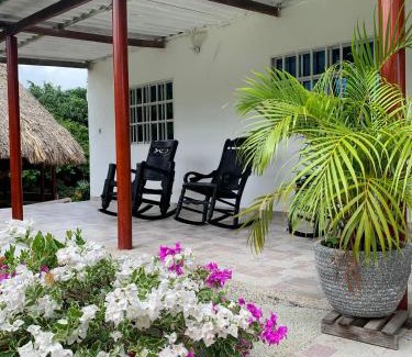 Santa Marta Casa | Cabaña campestre La Patricia