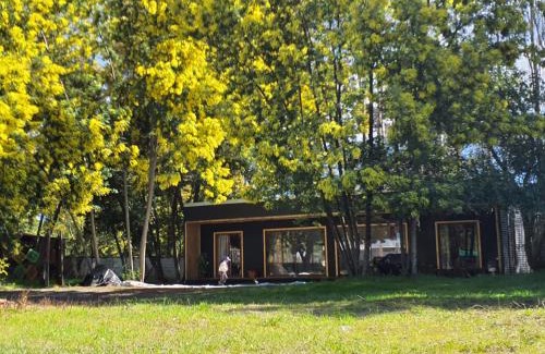 Quillon Casa | cabaña, casa de campo IKIGAI