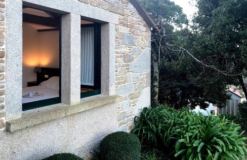 Laxe Cabina | CABAÑA CASA FILGUEIRA