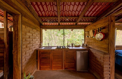 Huautlco Cabina | Cbaña Ceiba - Conexión con la Naturaleza