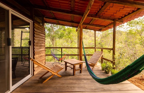 Huautlco Cabina | Cbaña Ceiba - Conexión con la Naturaleza
