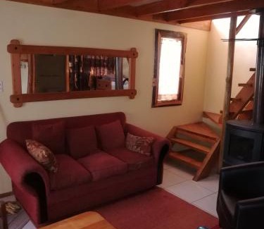 Coyhaique Casa | Cabaña Centrica