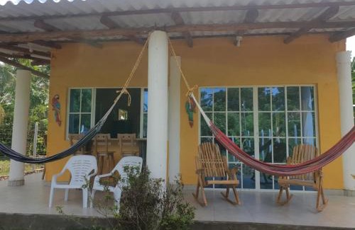 San Antero Apartamento | Cabaña cerca al mar - A 200 mts