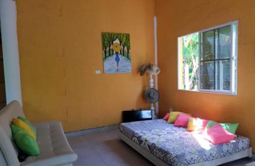 San Antero Apartamento | Cabaña cerca al mar - A 200 mts