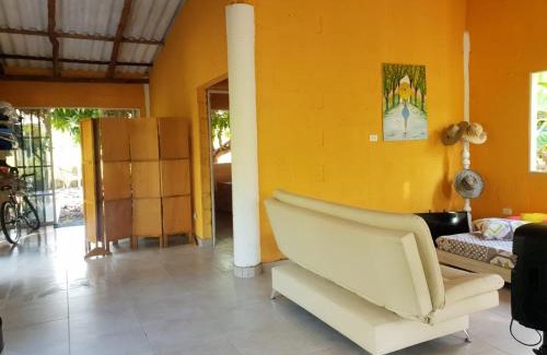 San Antero Apartamento | Cabaña cerca al mar - A 200 mts