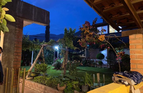 Tiquipaya Casa | Cabaña Chura